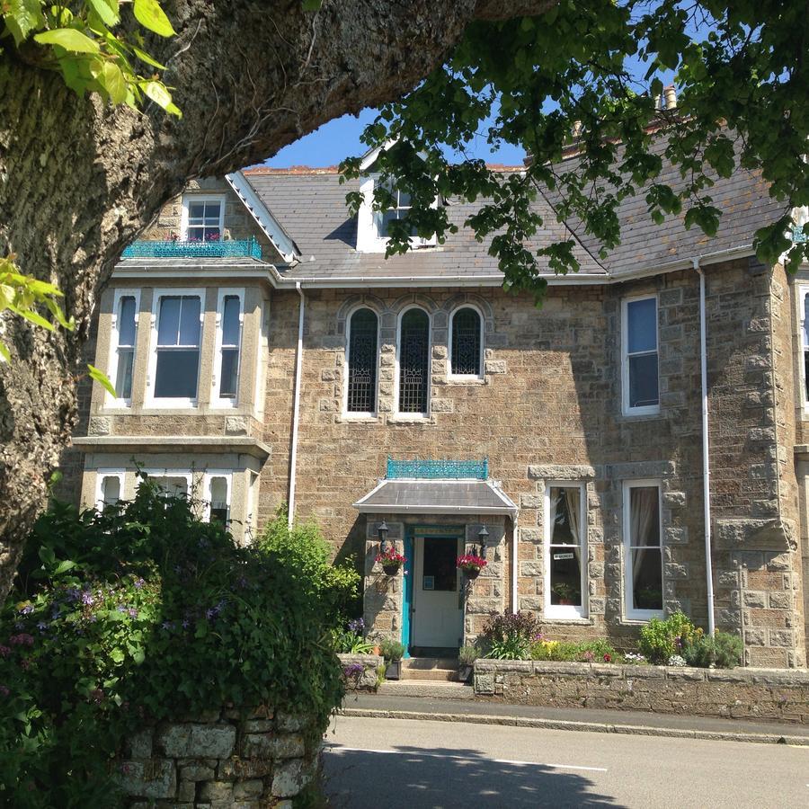 Treventon Guest House B&B Penzance Exterior photo